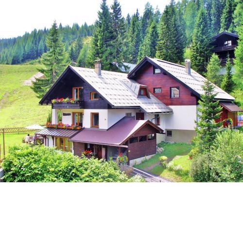 Apartment in Hermagor-Pressegger See with sauna