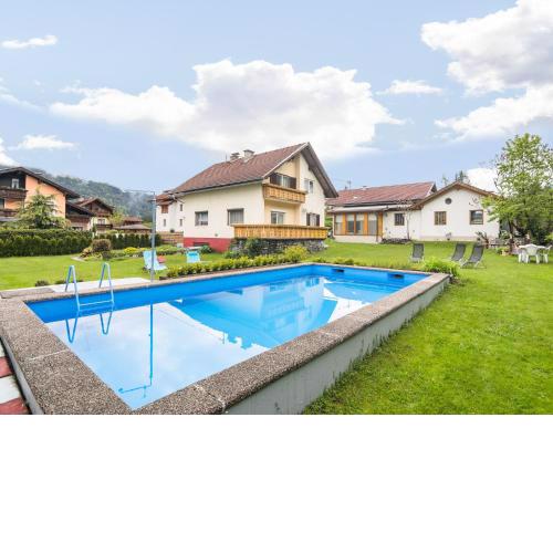 Apartment in Tröpolach Carinthia with pool