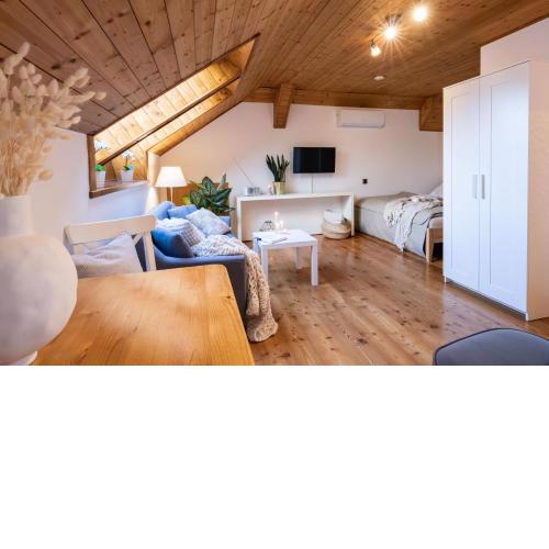 APARTMENT KLAGENFURT Landhaus Wulfenia - with Free Parking, Sauna, Smart-TV and Air Conditioning
