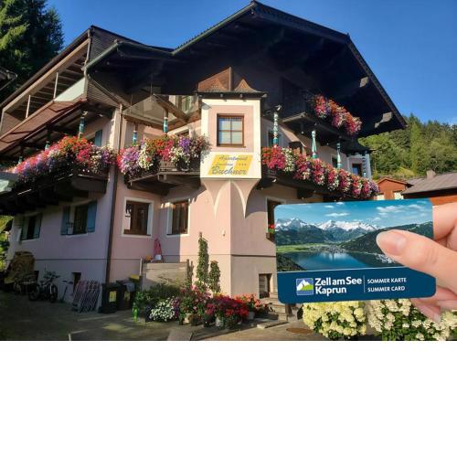Apartment Landhaus Buchner