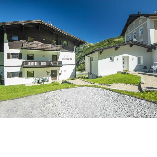 Apartment Landhaus St- Georg-2 by Interhome