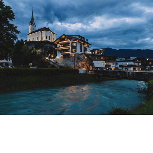 Apartment Margarethenstein mit privat Sauna und inklusive Zell am See-Kaprun Sommerkarte