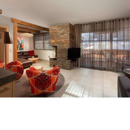 Apartment Mountain Resort C15 by Interhome
