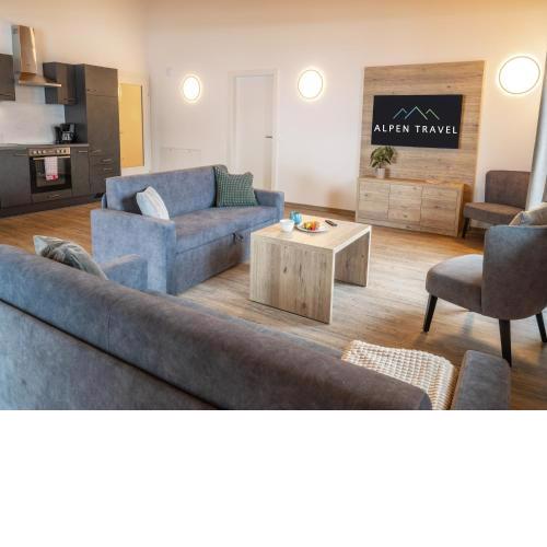 Apartment near Doischberg ski area