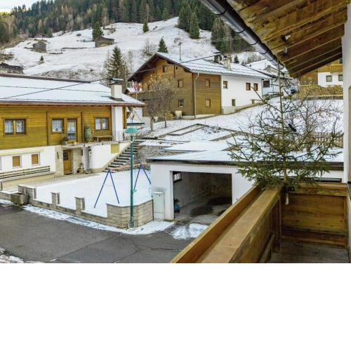 Apartment near the ski area in sea