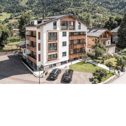 Apartment NH96 inklusive kostenfreiem Eintritt in die Alpentherme