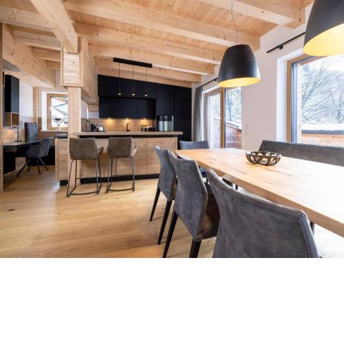 Apartment Penthouse large Bergblick 19 by Interhome