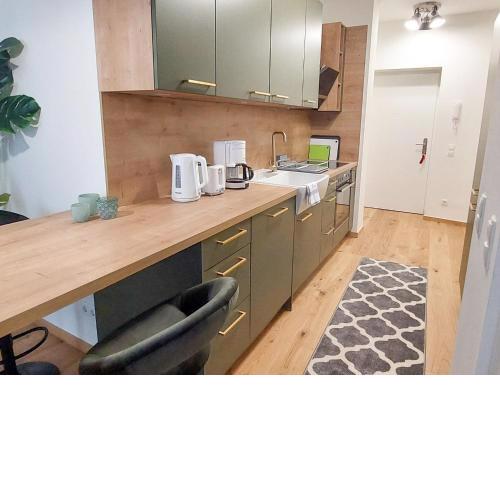Apartment Premium Apartment Maria Hilf 1-2 Double by Interhome