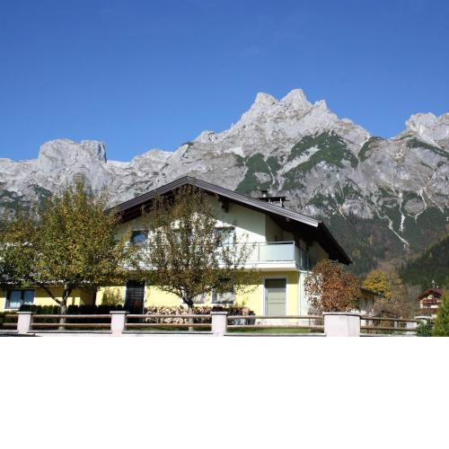 Apartment Rosi-1 by Interhome