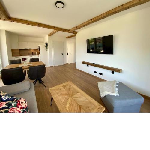 Apartment Schnurr-Bartl with panoramic view