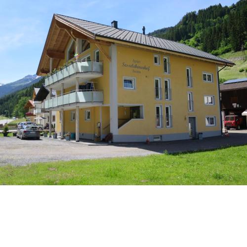 Apartment Sesselebenerhof-2 by Interhome