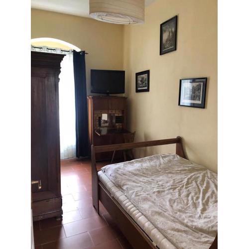 Apartment Single in Villa