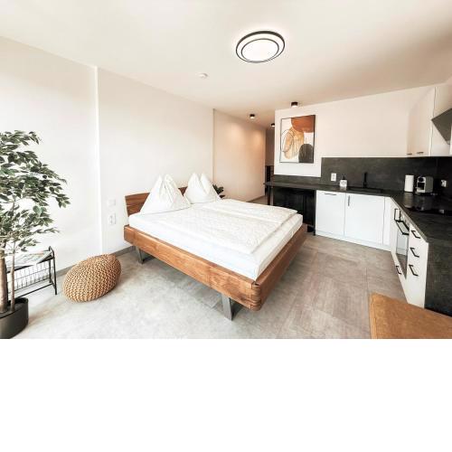 Apartment Sonnenseite mit Balkon in Graz