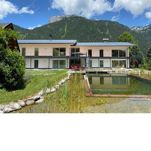 Apartment Steinplatte