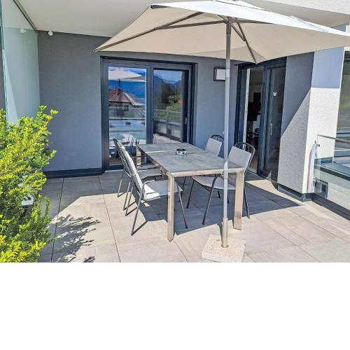Apartment Terrace 04 alpe maritima Ski & See-Top 4 by Interhome