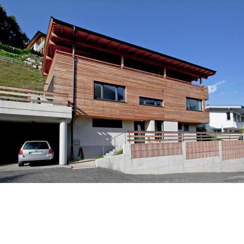 Apartment with terrace in Kaprun, Salzburg