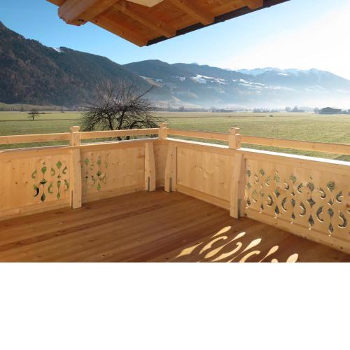 Apartment Zillertalblick by Interhome