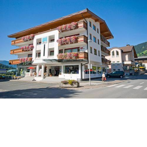 Apartmenthaus Brixen & Haus Central