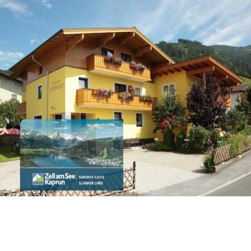 Apartmenthaus Gotthardt