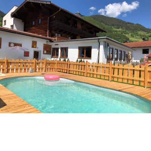 Apartments Chalet Sonnentanz