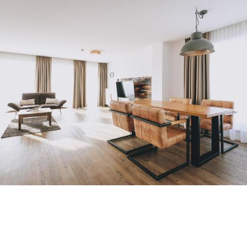 Apartments Goldbergblick by we rent