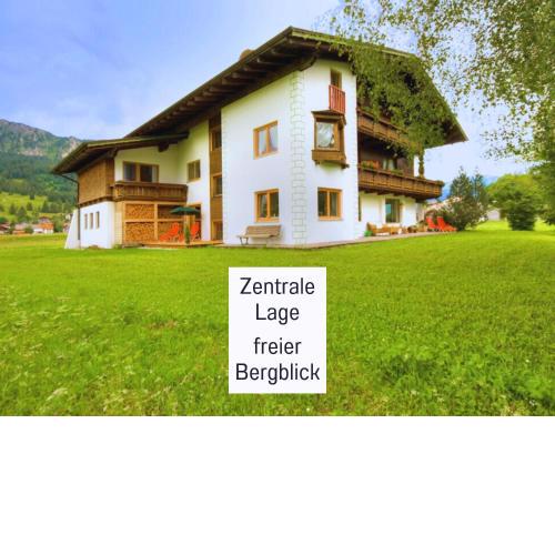 Apartments Tannheim - Birgit Mariacher - Infrarotsauna & Brötchenservice - zentral - alles fußläufig erreichbar - freier Bergblick