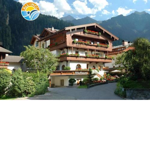 Appart & Hotel Garni Villa Knauer