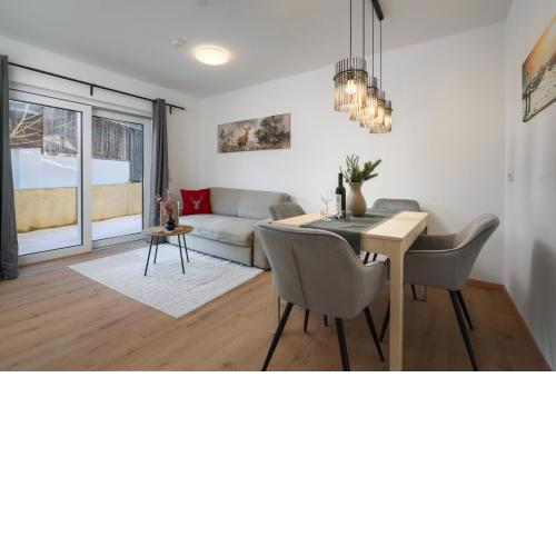 Appartement Alpenzauber