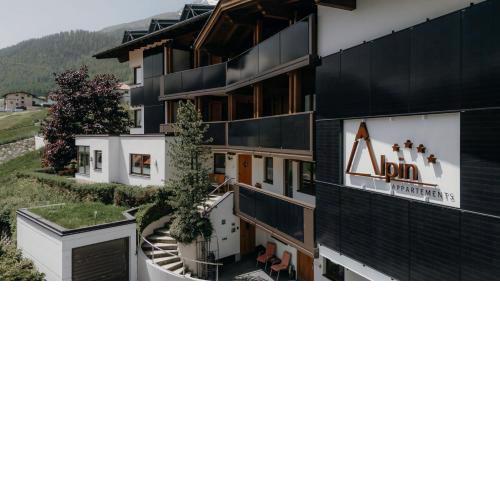 Appartement Alpin
