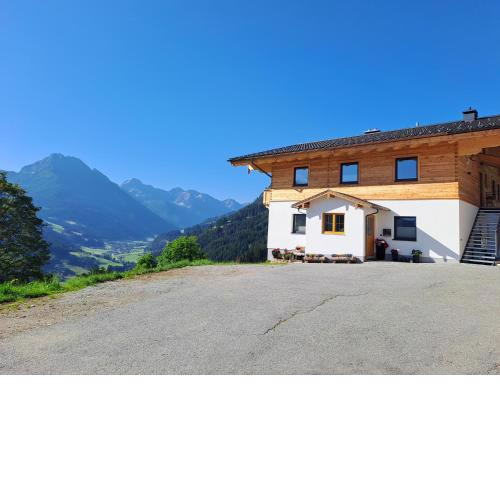 Appartement Bergpanorama Brandegg