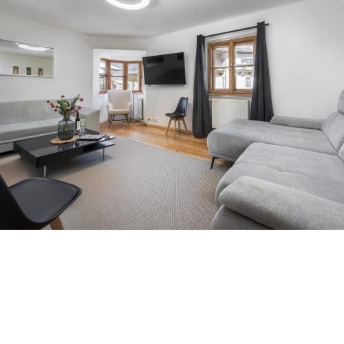 Appartement Bergtraum