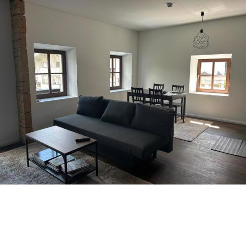 Appartement Bergzeit