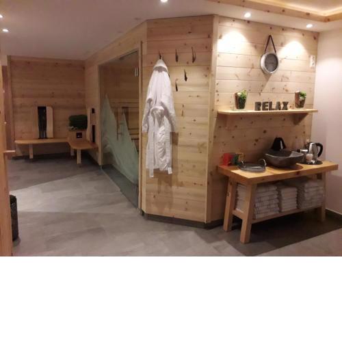 Appartement Catrin mit Sauna und E-Ladestation