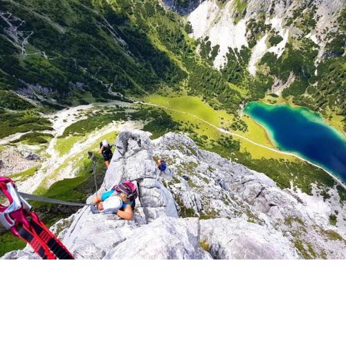 Appartement Gipfelblick- Tiroler Zugspitze Arena in Biberwier