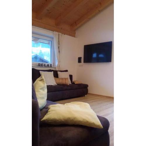 Appartement Haus Petra