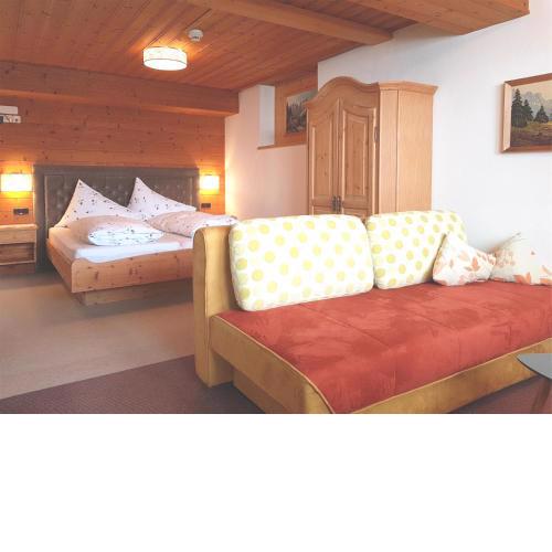 Appartement im Dorf
