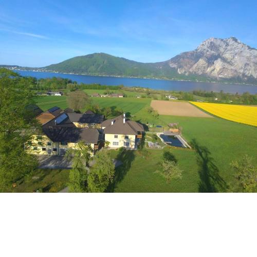 Appartement In Altmünster Am Traunsee Mit Panoramablick