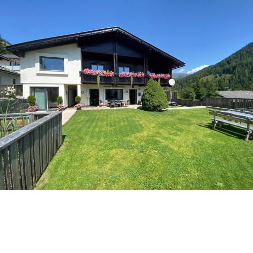 Appartement Latschen - Ferienhaus