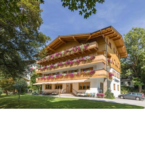 Appartement Pension Auhof