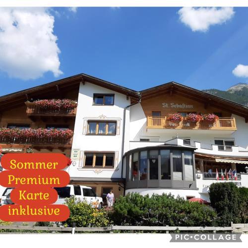Appartement Pension St. Sebastian