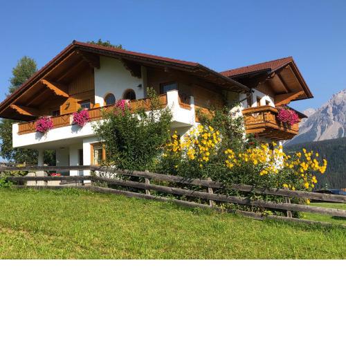 Appartement Zechmann Rohrmoos