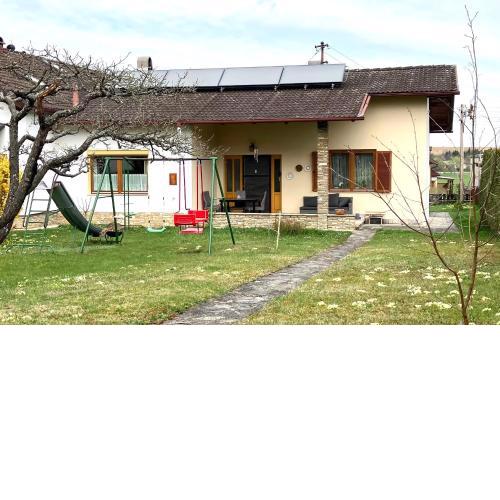 Appartement zum Grenzstein