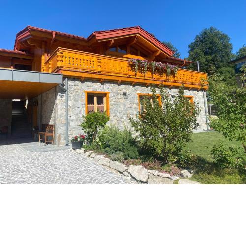 Appartementhaus Alma