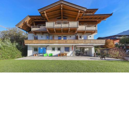 Appartementhaus Chalet Alpina