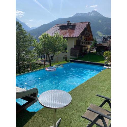 Appartementhaus Gastein / Haus Sammie