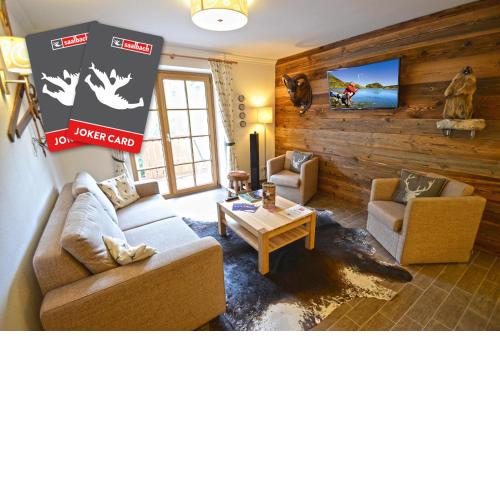 Appartementhaus Kristall incl Joker Card by All in One Apartments