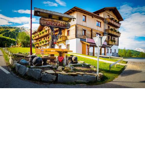 Appartementhaus Speckalm