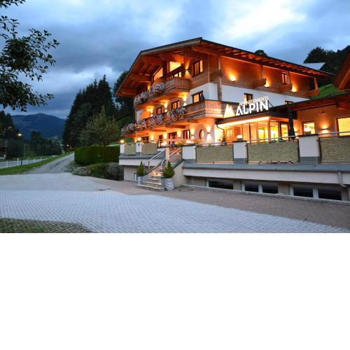 Appartements Alpin
