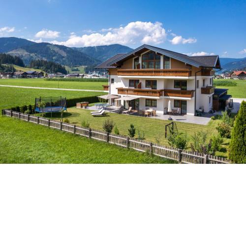 Appartements Bergheimat