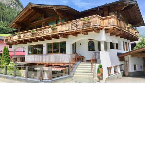 Appartements "Da Zillertaler und die Geigerin"